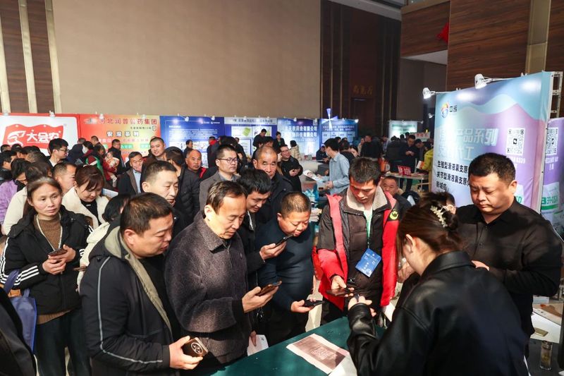 共聚菏澤 | 卓一牧業(yè)熱烈祝賀2025中國家禽養(yǎng)殖大會(huì)圓滿閉幕!